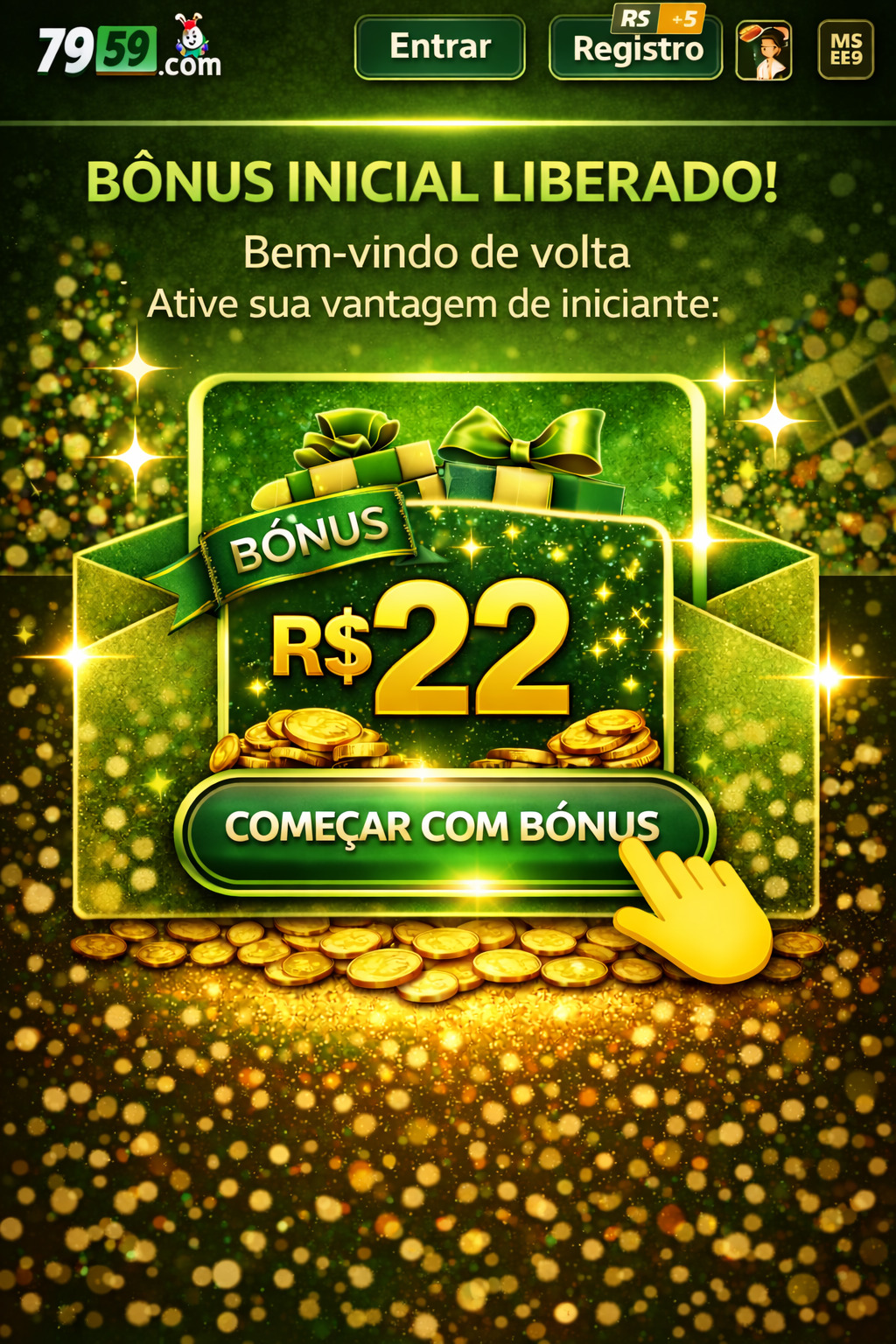 blaze aposta entrar 