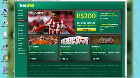 casas de apostas não regulamentadas 