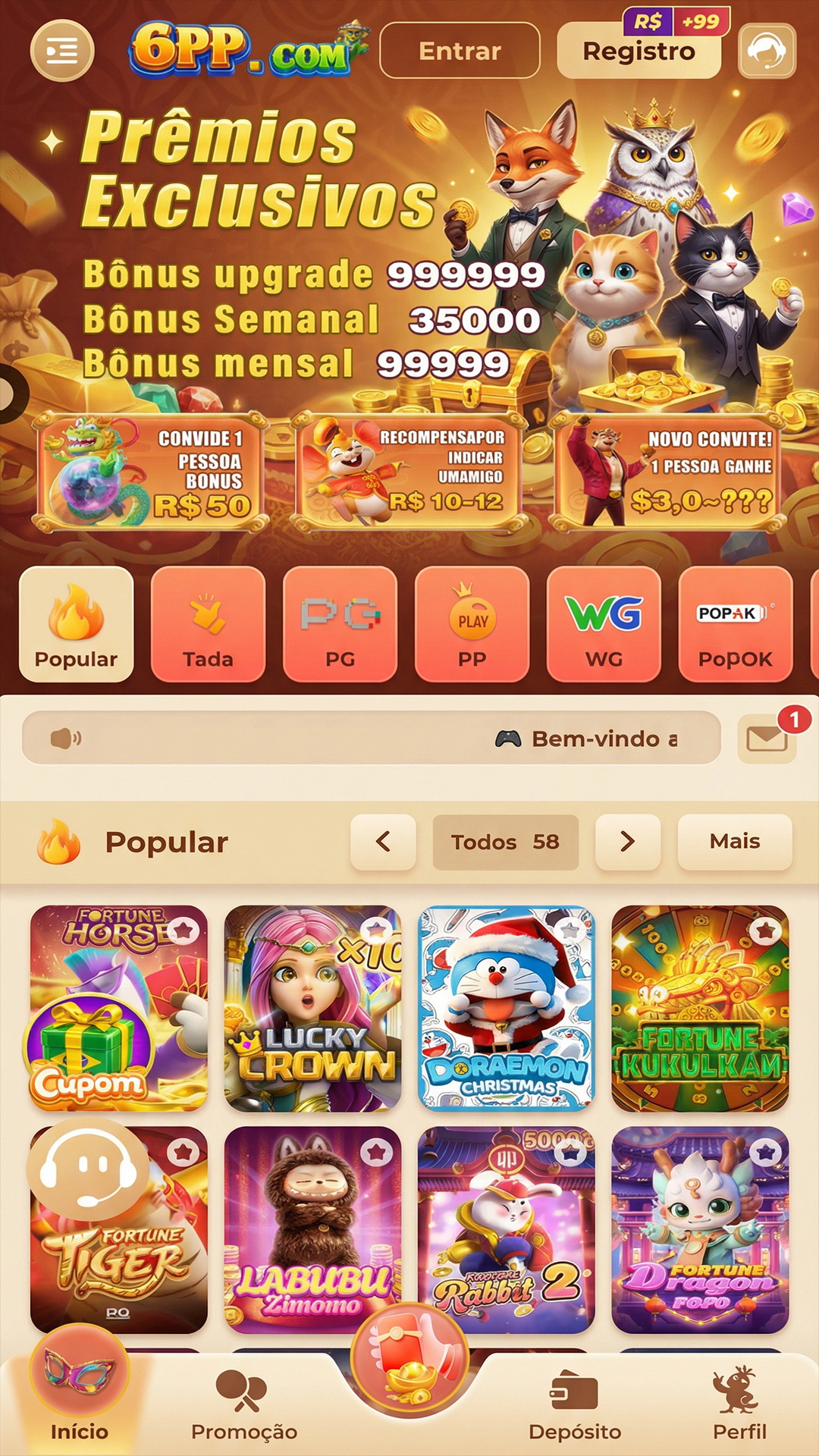 caça níqueis bet70 