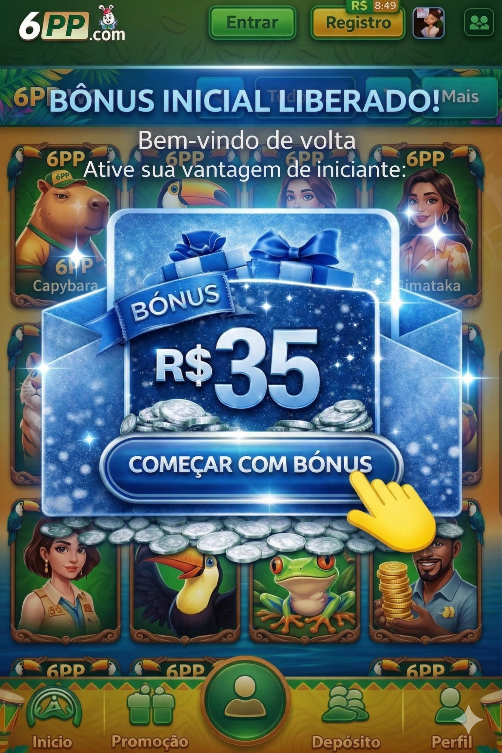 fortune rabbit bonus de cadastro 