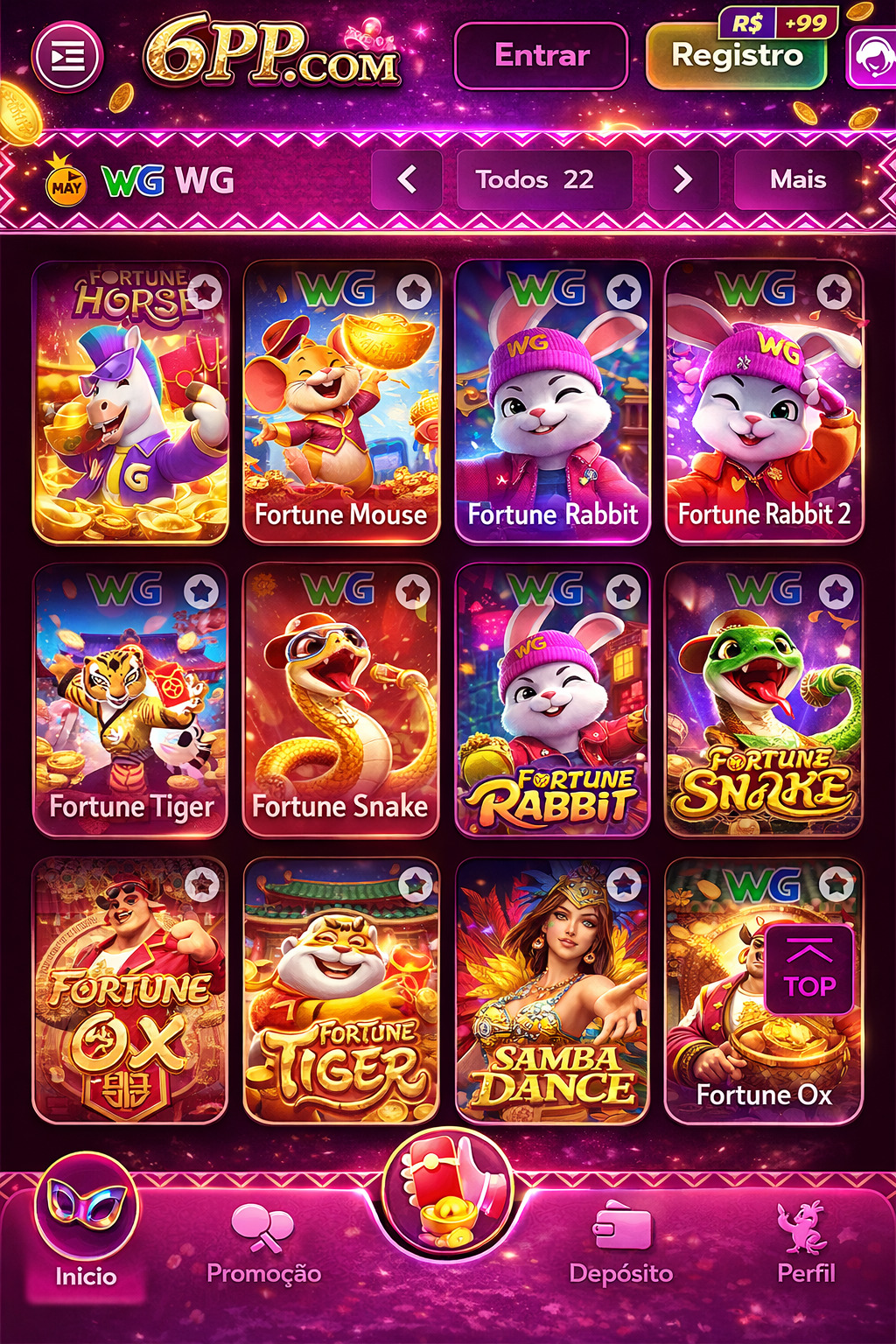 fortune tiger strategy 