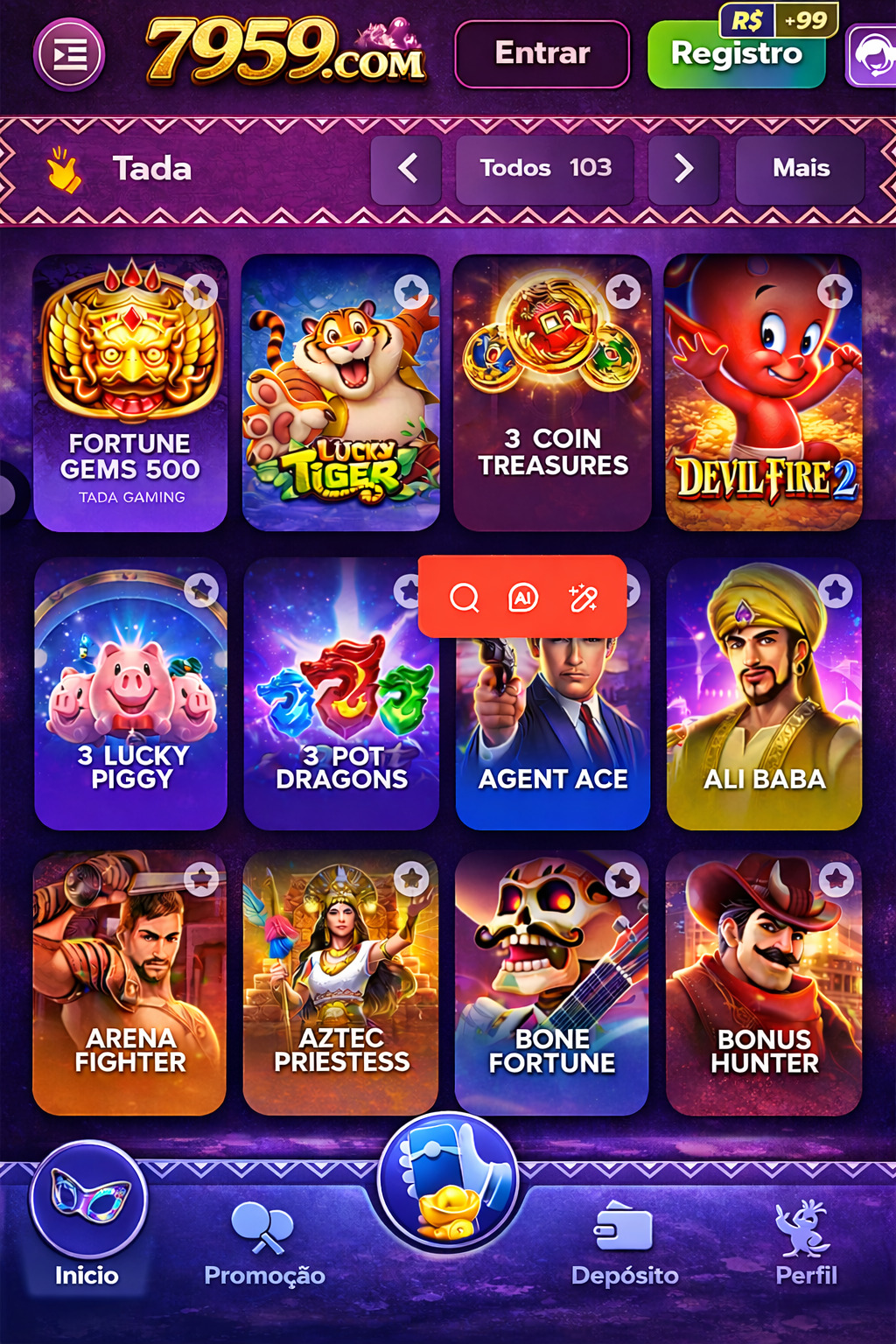 fortune tiger yono rummy high betting 