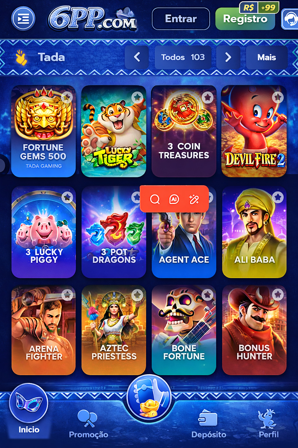freebet cadastro 