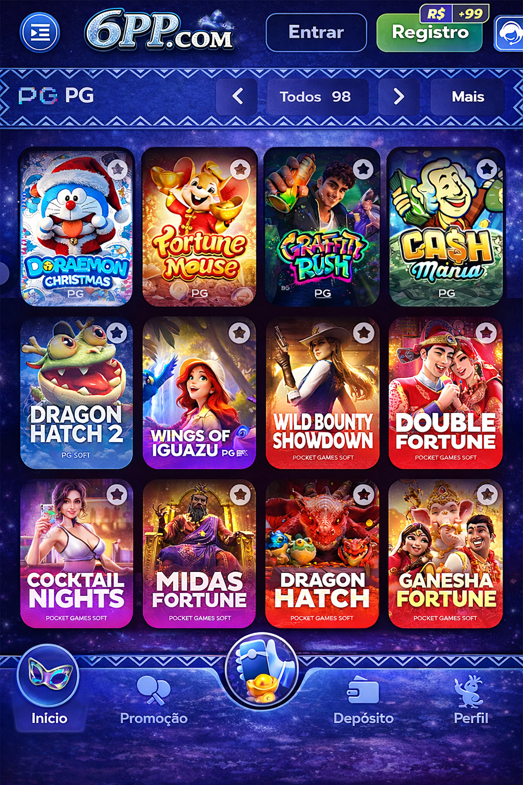 q slots 