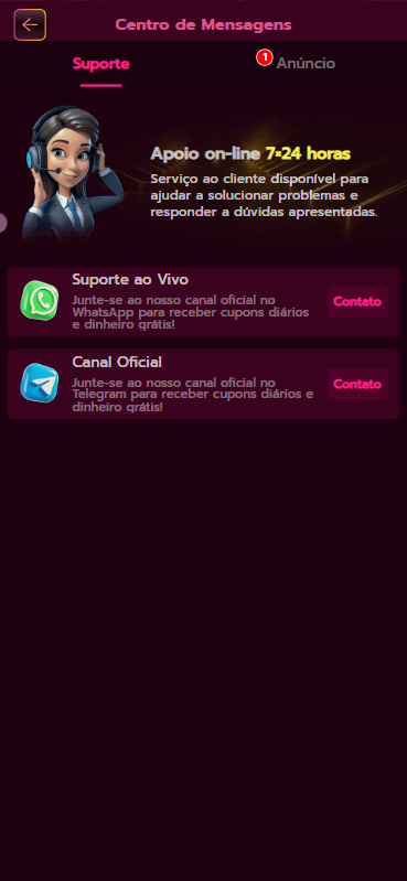quais são os horários pagantes do fortune ox 