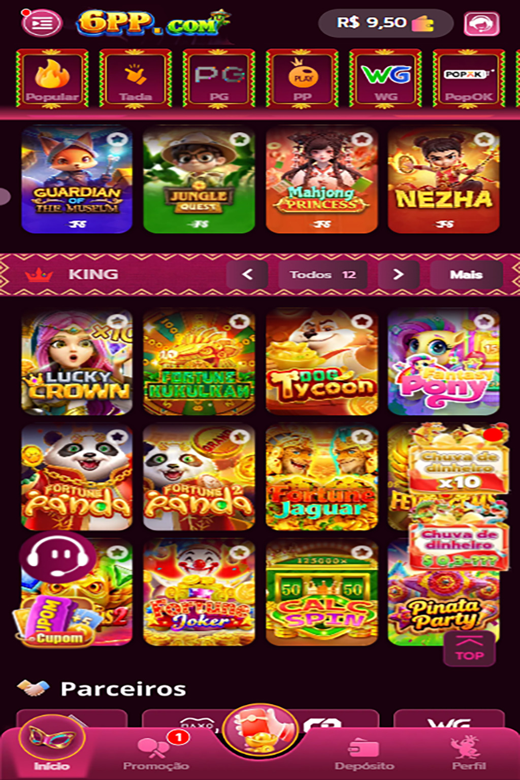 starlight princess 1000 win 